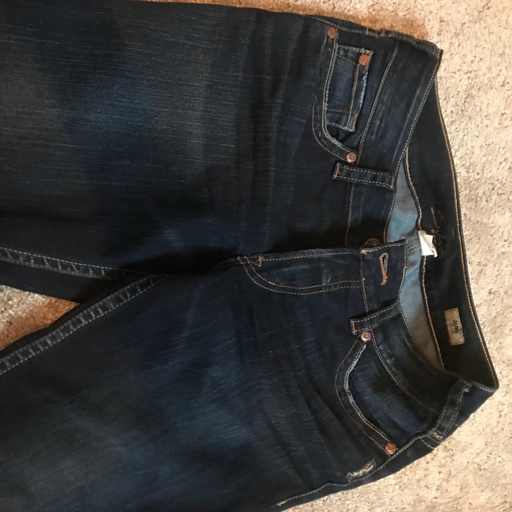 Size 29 silver jeans bootcut